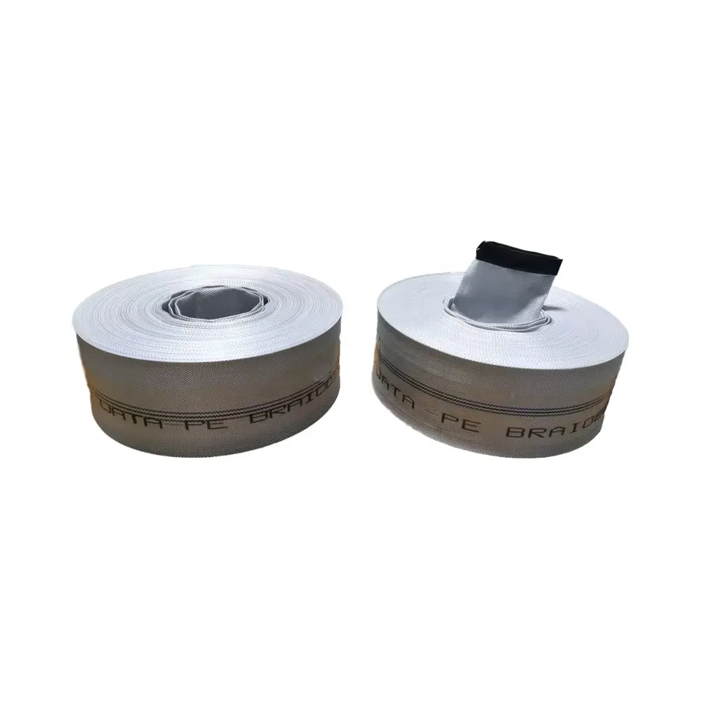 延庆双层涤纶编织水带