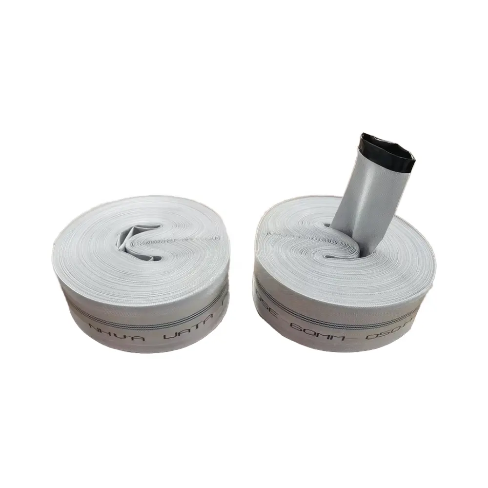 延庆高分子涤纶编织水带