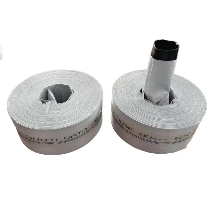 延庆消防涤纶编织水带